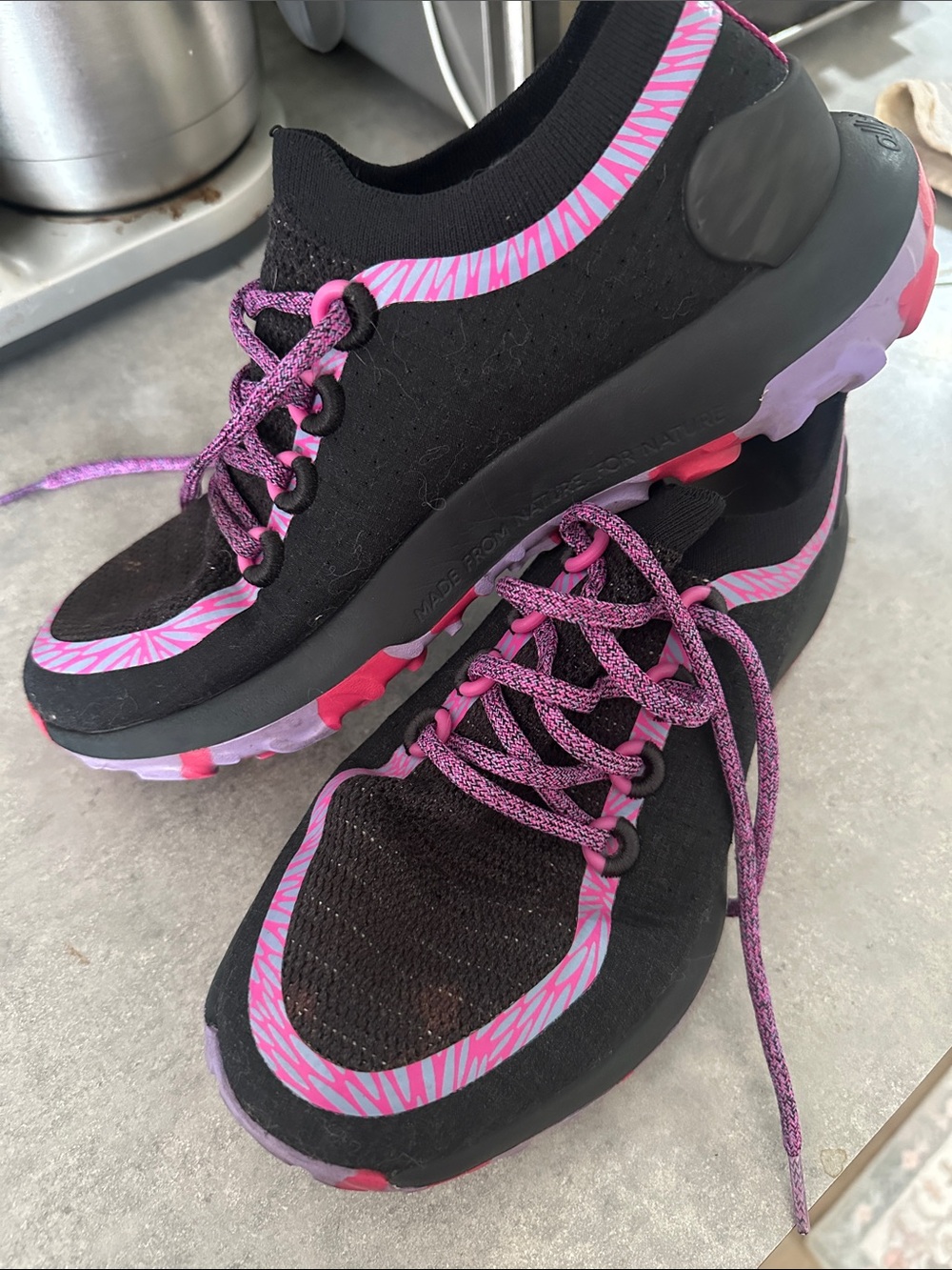 Limited Edition Allbirds Trail Runners
